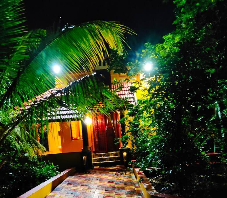 Smith Garden Farm House Auroville Pondicherry Екстер'єр фото