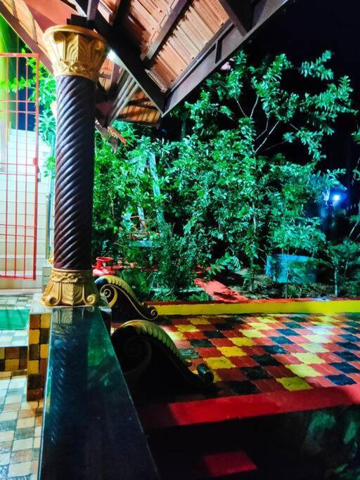 Smith Garden Farm House Auroville Pondicherry Екстер'єр фото