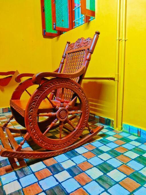 Smith Garden Farm House Auroville Pondicherry Екстер'єр фото
