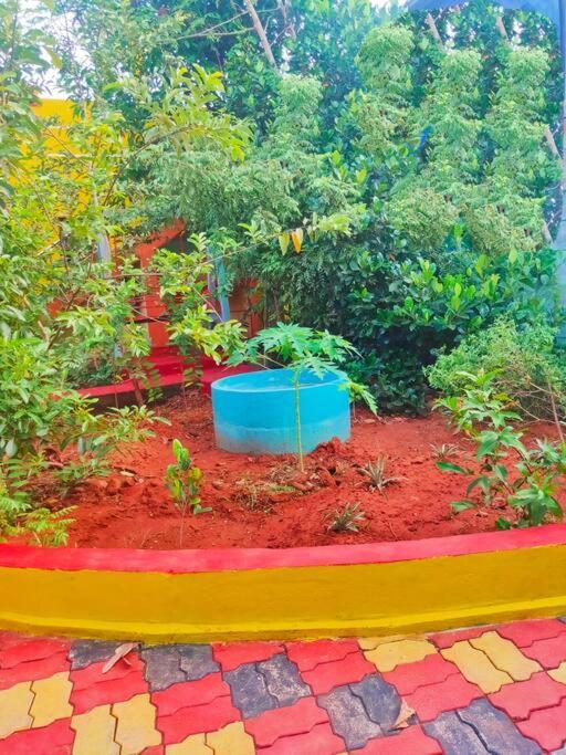 Smith Garden Farm House Auroville Pondicherry Екстер'єр фото