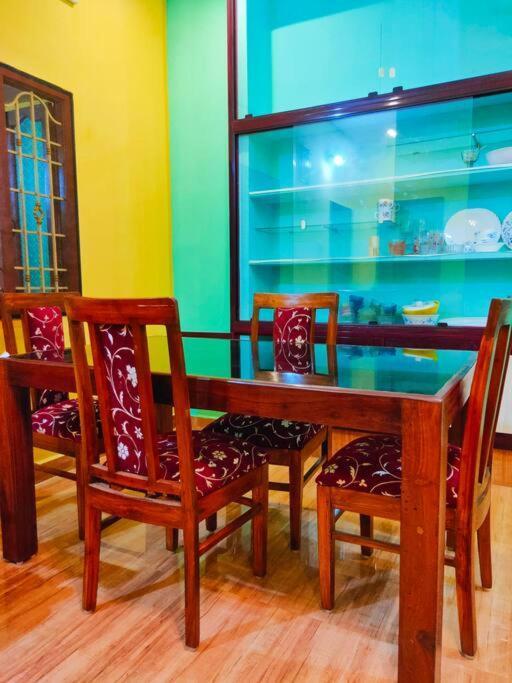 Smith Garden Farm House Auroville Pondicherry Екстер'єр фото