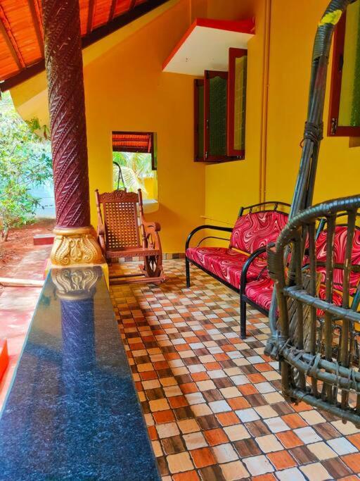 Smith Garden Farm House Auroville Pondicherry Екстер'єр фото