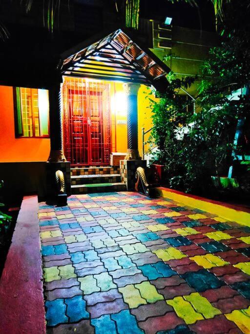 Smith Garden Farm House Auroville Pondicherry Екстер'єр фото