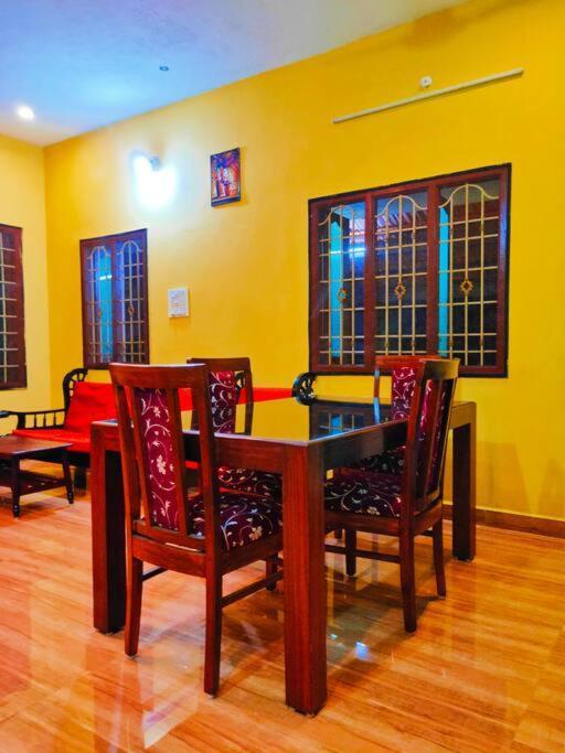 Smith Garden Farm House Auroville Pondicherry Екстер'єр фото