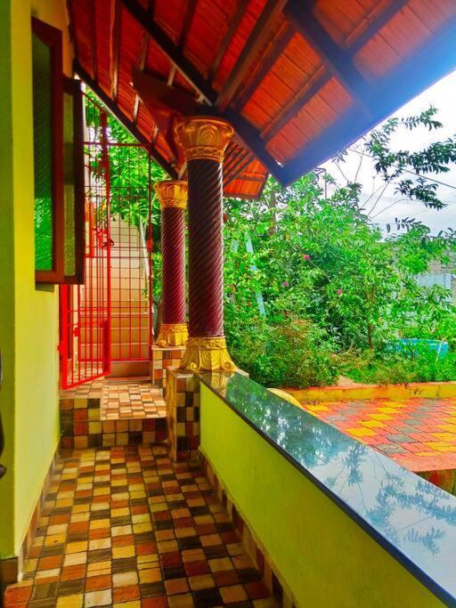 Smith Garden Farm House Auroville Pondicherry Екстер'єр фото