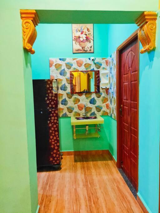 Smith Garden Farm House Auroville Pondicherry Екстер'єр фото