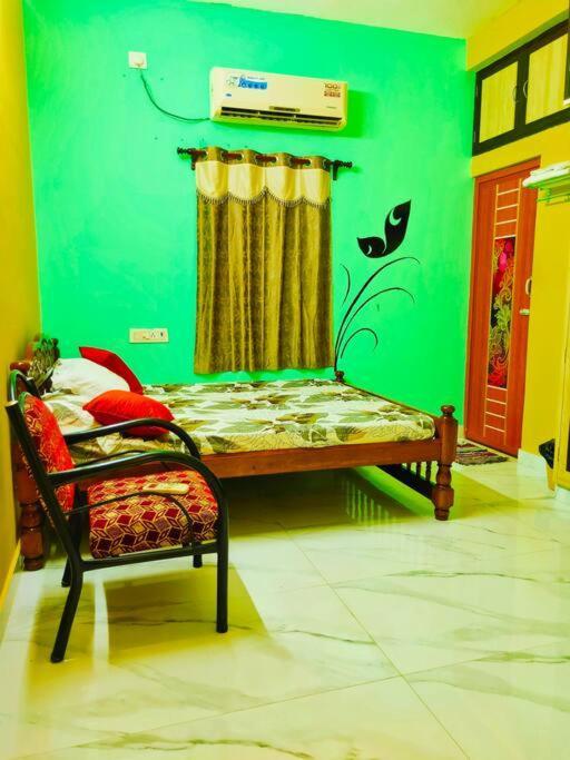 Smith Garden Farm House Auroville Pondicherry Екстер'єр фото