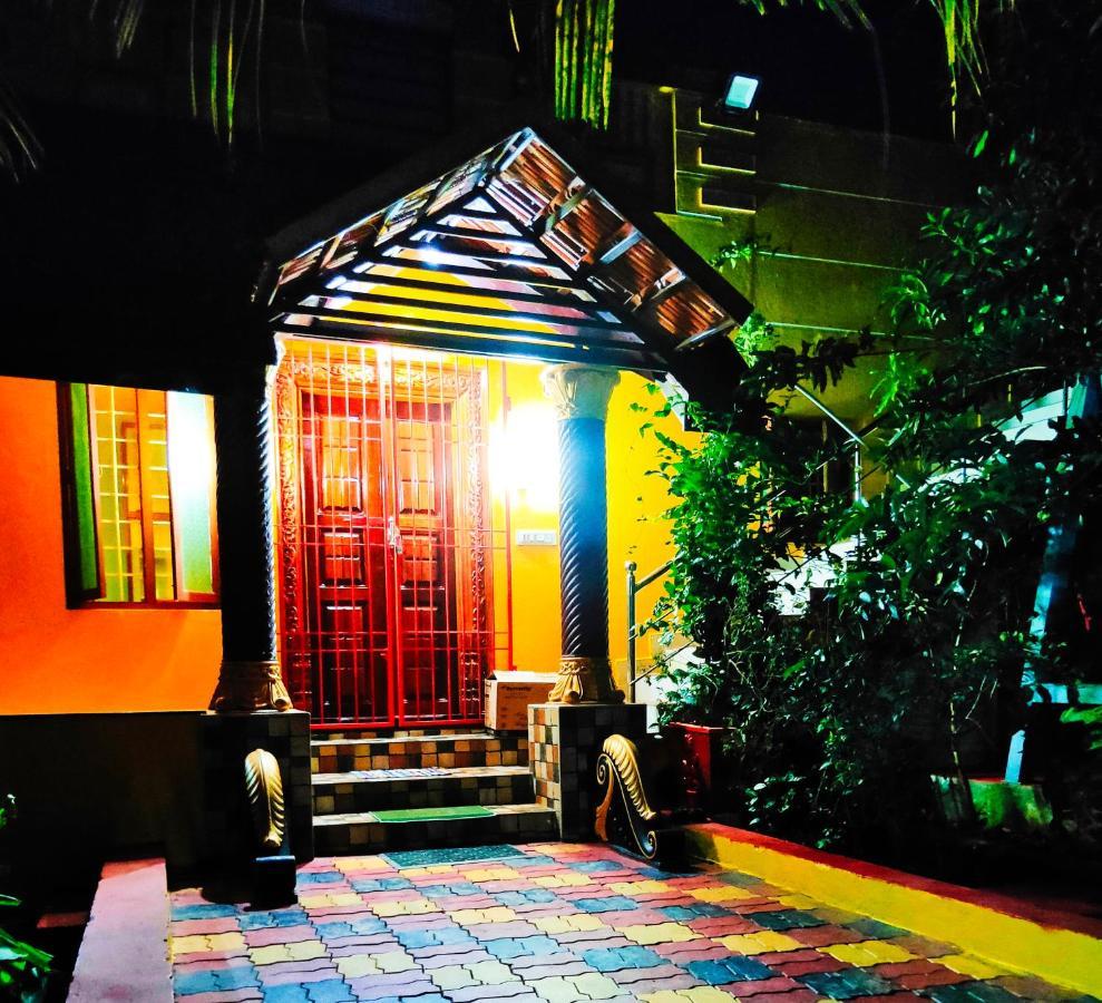 Smith Garden Farm House Auroville Pondicherry Екстер'єр фото