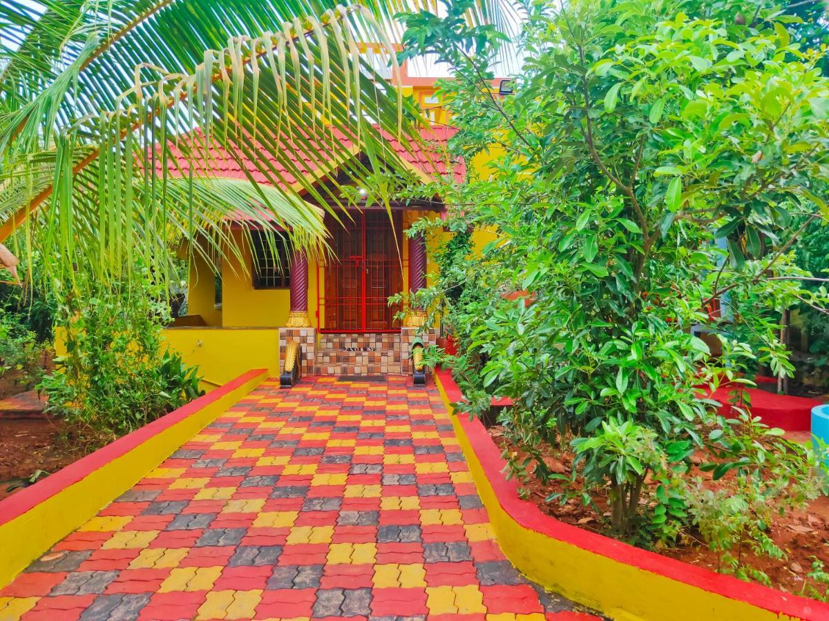 Smith Garden Farm House Auroville Pondicherry Екстер'єр фото