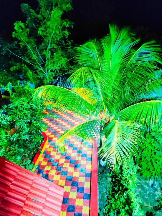 Smith Garden Farm House Auroville Pondicherry Екстер'єр фото