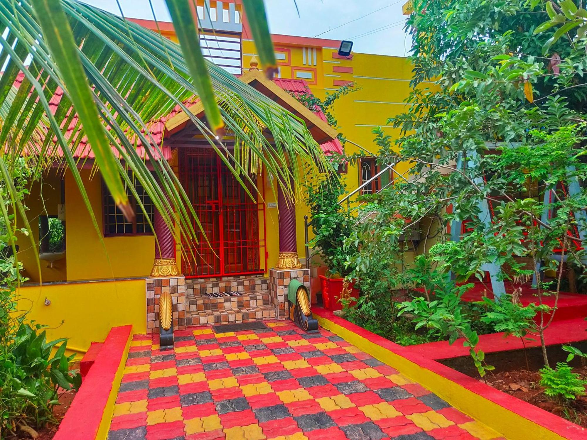 Smith Garden Farm House Auroville Pondicherry Екстер'єр фото