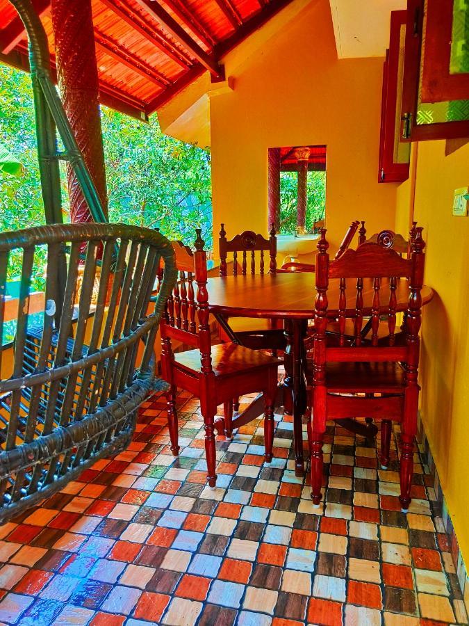 Smith Garden Farm House Auroville Pondicherry Екстер'єр фото