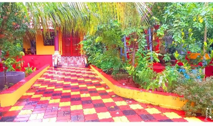 Smith Garden Farm House Auroville Pondicherry Екстер'єр фото